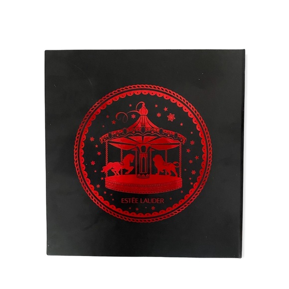 Estée Lauder Siren Night Ruby Red Lips Gift Set Lip Gloss Lipstick Lip Liner Red - Picture 5 of 8